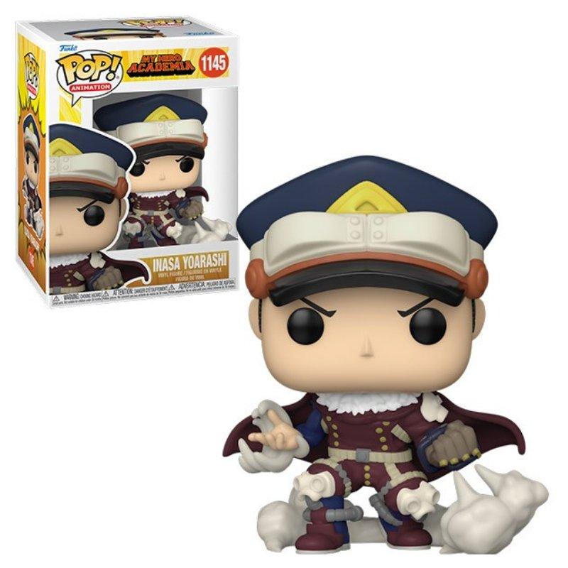 MHA- Inasa Yoarashi (Pop! Vinyl) (My Hero Academia) FUNKO LCC