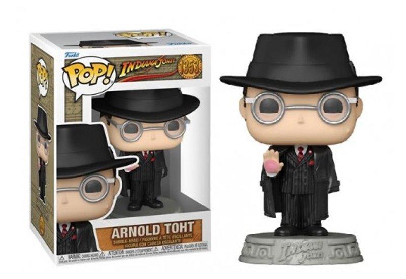 ROTLA Arnold Toht (Pop! Vinyl - Indiana Jones 1) FUNKO LCC