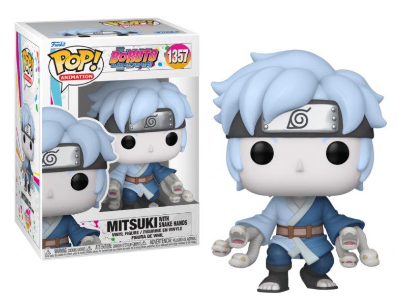 Boruto Mitsuki w/snake hands (Pop! Vinyl - Boruto) FUNKO LCC