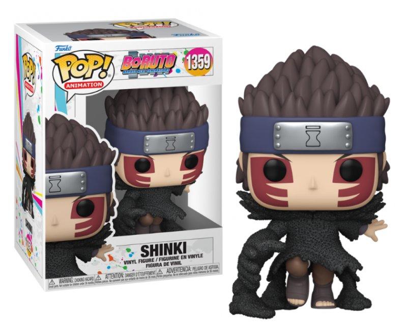 FUNKO Boruto Shinki (Pop! Vinyl: Boruto: Naruto Next Generations) FUNKO LCC