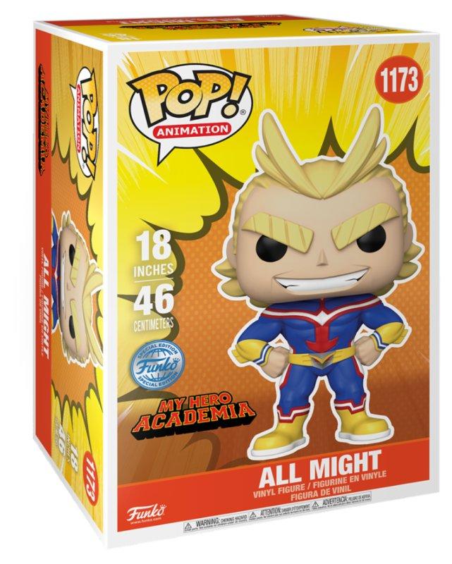 FUNKO MHA All Might (Pop! Mega 18