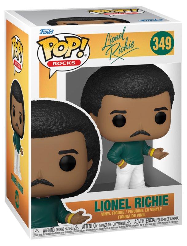 Lionel Richie (Pop! Vinyl - Lionel Richie) FUNKO LCC