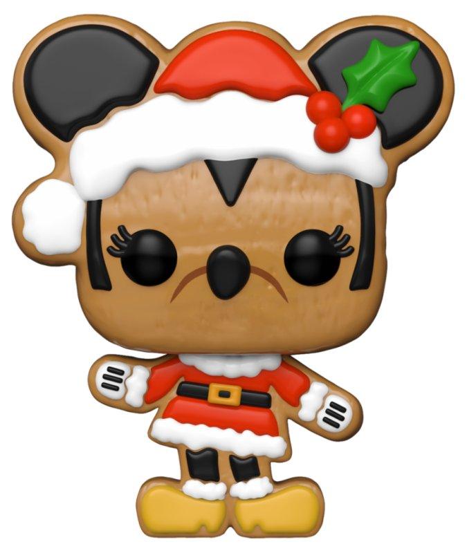 FUNKO Holiday Minnie(GB) (Pop! Vinyl: Disney-Multiple) FUNKO LCC