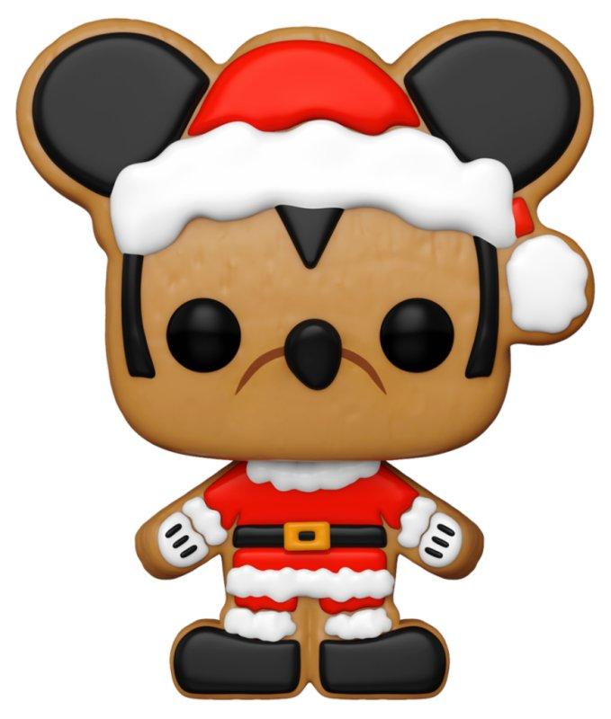 FUNKO Holiday Santa Mickey(GB) (Pop! Vinyl: Disney-Multiple) FUNKO LCC