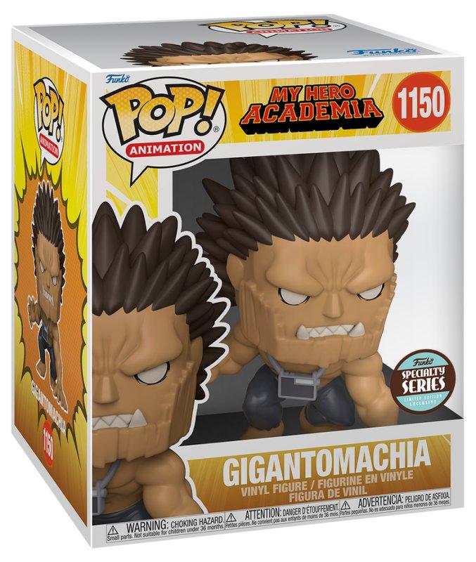 Pop Super: MHA - Gigantomachia 6