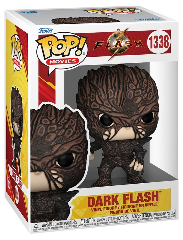 The Flash POP 5 (Pop! Vinyl - Flash 2022) FUNKO LCC