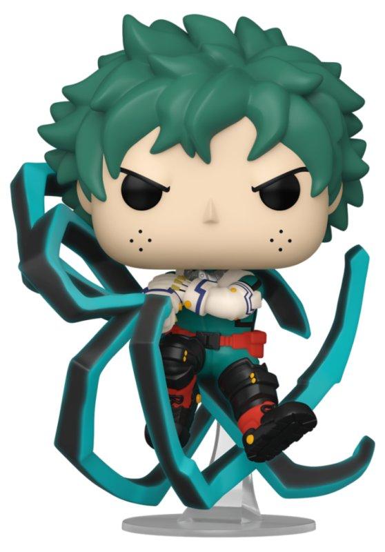 FUNKO MHA S5 Deku(BKwhip) (Pop! Vinyl: My Hero Academia Season 1 and 2) FUNKO LCC