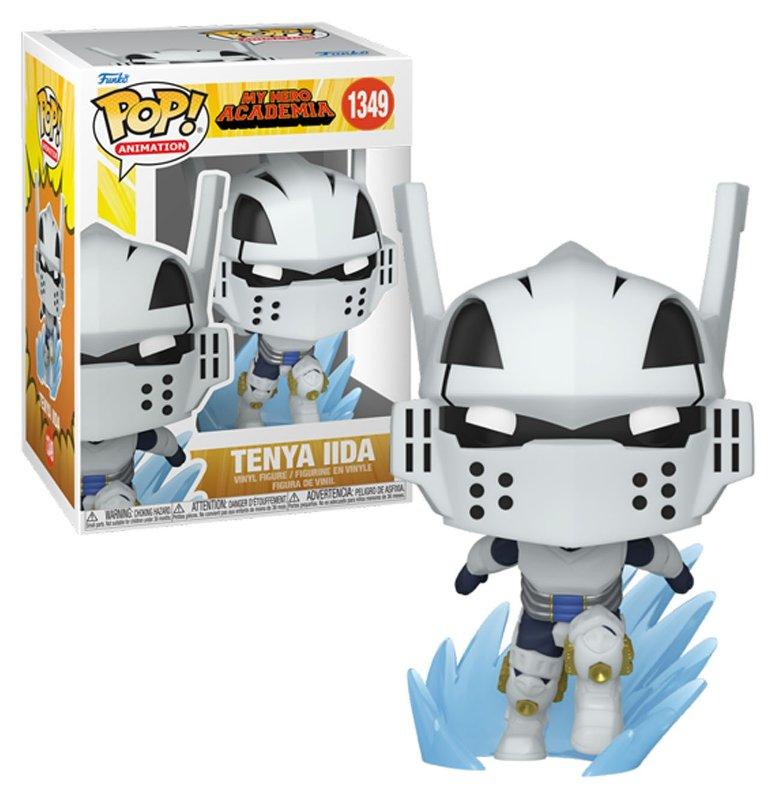 MHAS5 Tenya (RBurst) (Pop! Vinyl - My Hero Academia Season 1 and 2) FUNKO LCC
