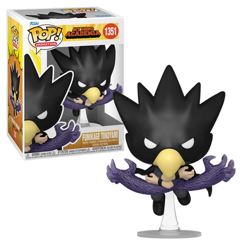 FUNKO MHAS5 Tokoyami(FA) (Pop! Vinyl: My Hero Academia Season 1 and 2) FUNKO LCC