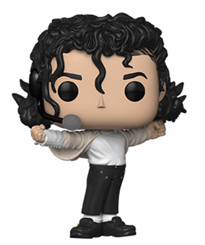 Michael Jackson(Superbowl) (Pop! Vinyl - Michael Jackson) FUNKO LCC