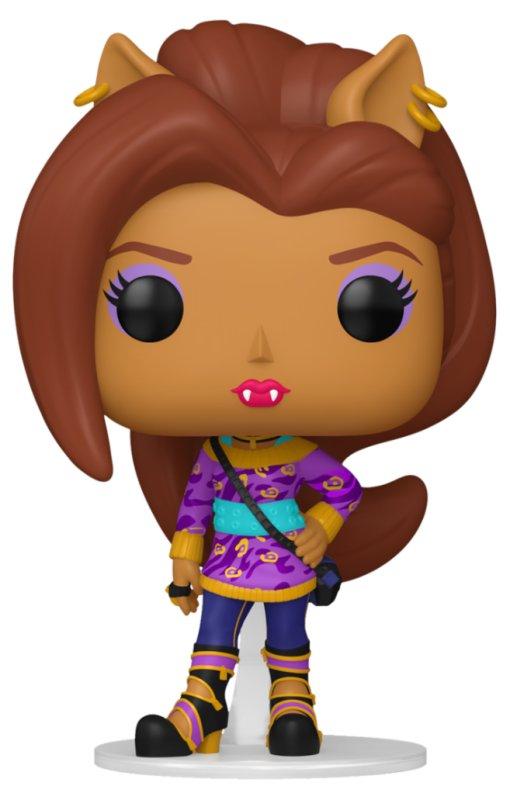 Monster High Clawdeen (Pop! Vinyl - Monster High) FUNKO LCC