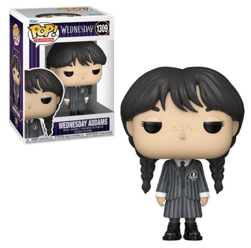 Wednesday Wednesday (Pop! Vinyl - Wednesday TV Show) FUNKO LCC