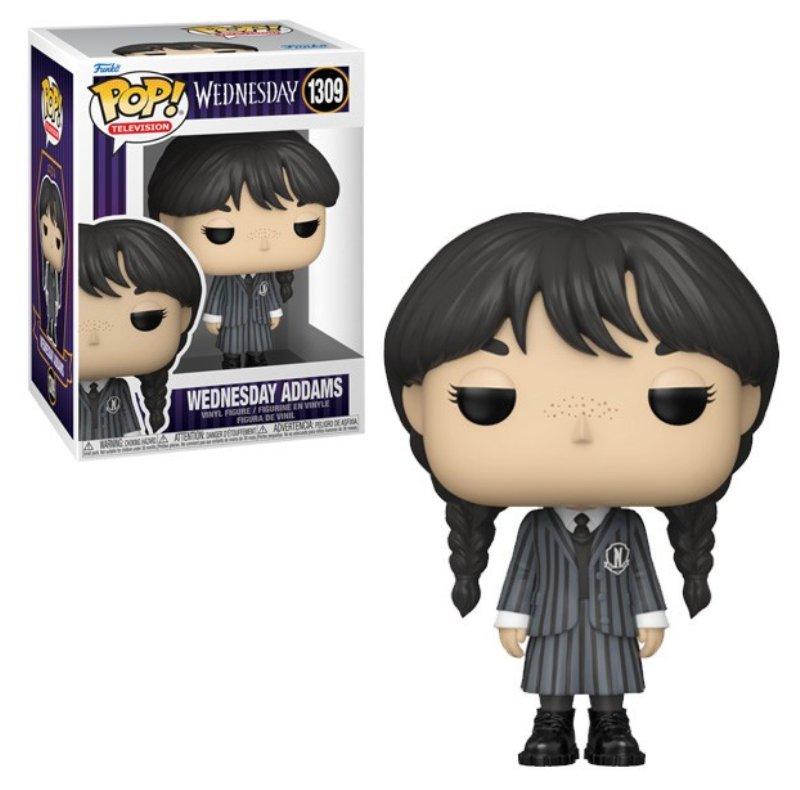 FUNKO Wednesday Wednesday (Pop! Vinyl: Wednesday TV Show) FUNKO LCC