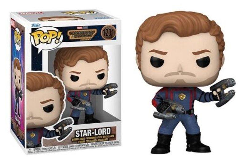 FUNKO GOTG3 Star-Lord (Pop! Vinyl: Guardians of the Galaxy 3) FUNKO LCC