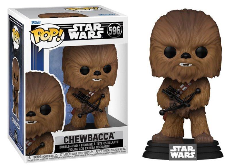 FUNKO SWNC Chewbacca (Pop! Vinyl: Star Wars) FUNKO LCC