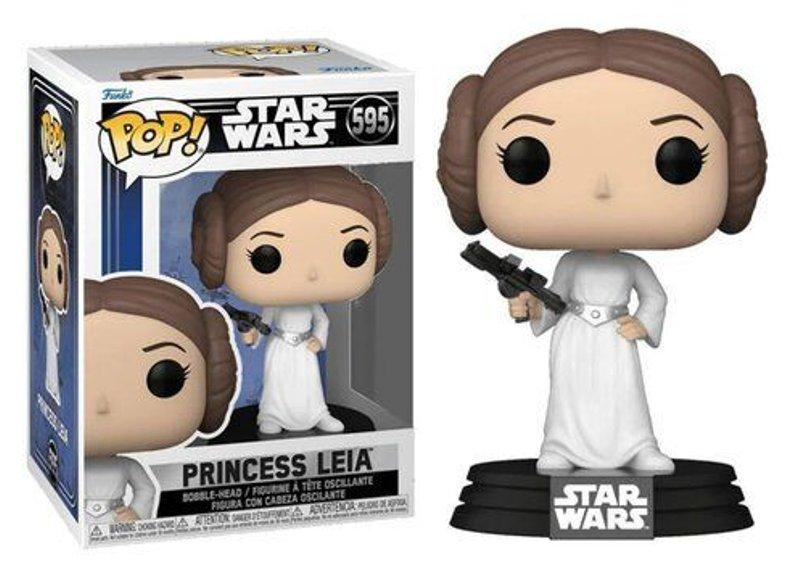 FUNKO SWNC Leia (Pop! Vinyl: Star Wars) FUNKO LCC