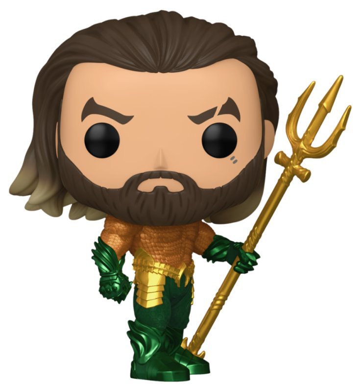 AatLK Aquaman Hero Suit (Pop! Vinyl - Aquaman 2023) FUNKO LCC