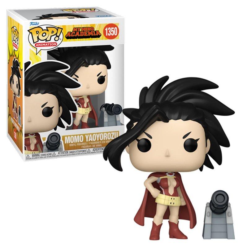 MHA S5 Yaoyorozu (w/ Cannon) (Pop! Vinyl - My Hero Academia Season 1 and 2) FUNKO LCC