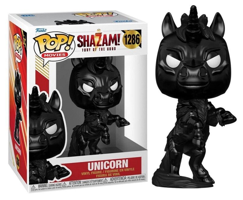 Shazam 2 Unicorn (Pop! Vinyl - Shazam 2) FUNKO LCC