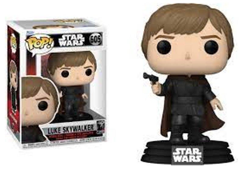 RotJ 40th Luke (Pop! Vinyl - Star Wars) FUNKO LCC