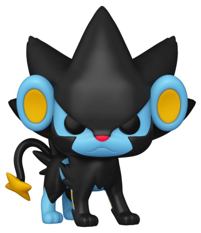 FUNKO Pokemon Luxray(EMEA) (Pop! Vinyl: Pokemon) FUNKO LCC