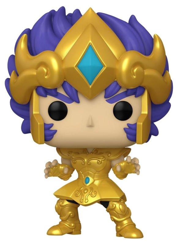 Saint Seiya Gold Leo Ikki (Pop! Vinyl - Saint Seiya) FUNKO LCC