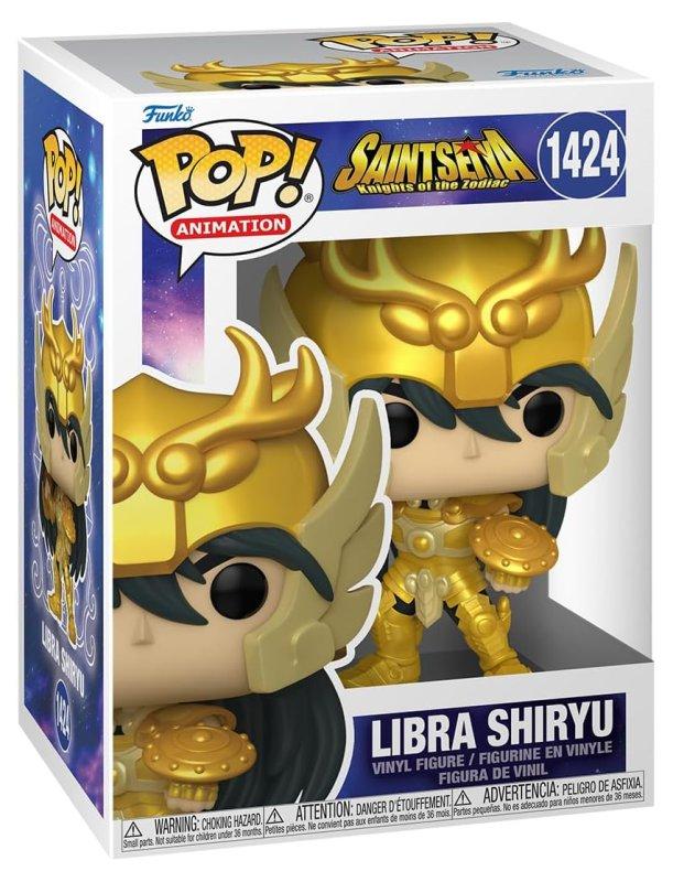 Saint Seiya - Gold Libra Shiryu (Pop! Vinyl) (Saint Seiya) FUNKO LCC