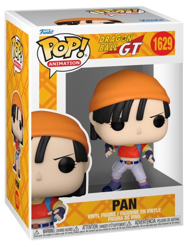 DBGT Pan (Pop! Vinyl - Dragon Ball GT) FUNKO LCC