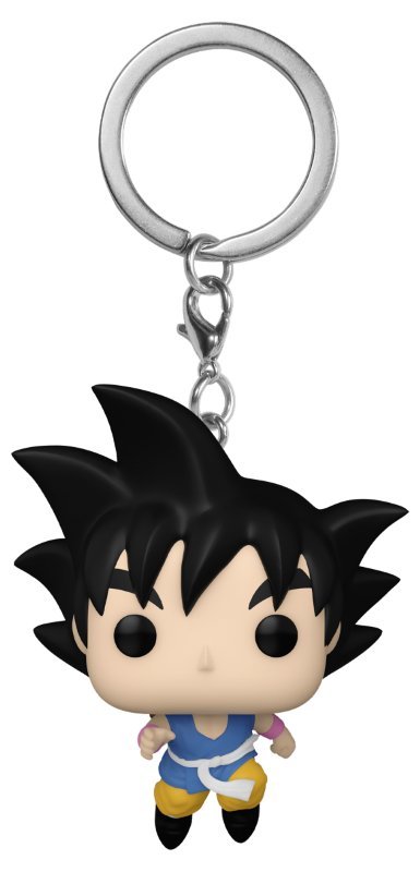 DBGT Goku (Pop! Keychain - Dragon Ball GT) FUNKO LCC