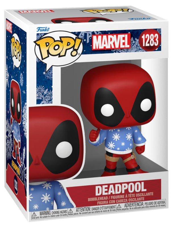 Holiday Deadpool(SWTR) (Pop! Vinyl - Deadpool) FUNKO LCC