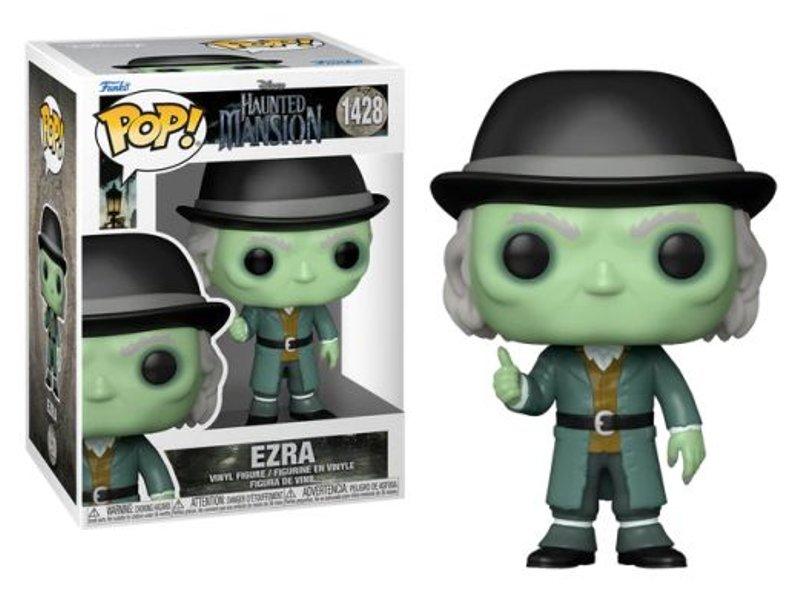 HM Ezra (Pop! Vinyl - Haunted Mansion 2023) FUNKO LCC