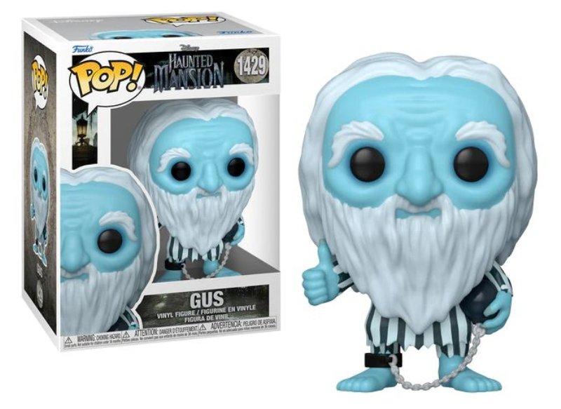 HM Gus (Pop! Vinyl - Haunted Mansion 2023) FUNKO LCC