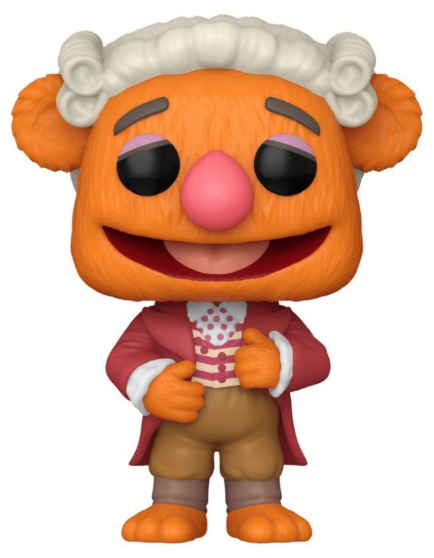 MCC- Fozzie (Pop! Vinyl) (The Muppets) FUNKO LCC