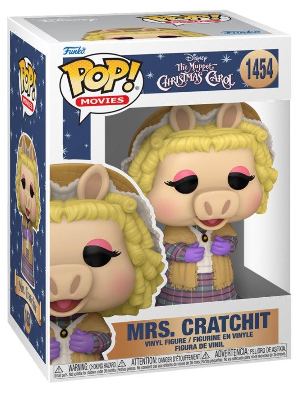 MCC Miss Piggy (Pop! Vinyl - The Muppets) FUNKO LCC