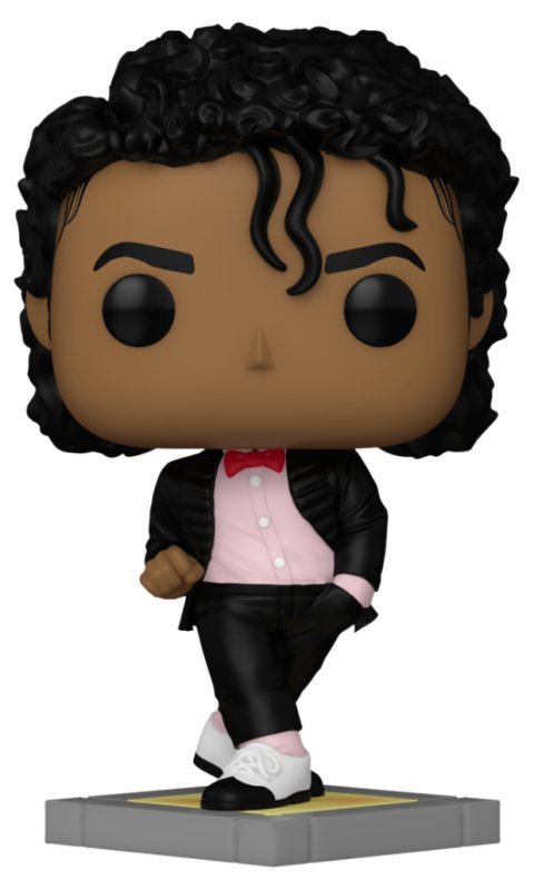 Michael Jackson(Billie Jean) (Pop! Vinyl - Michael Jackson) FUNKO LCC
