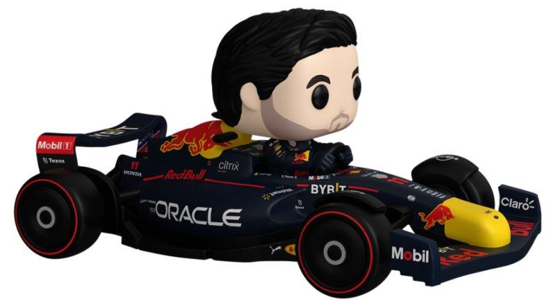 Formula 1 Sergio Perez (Pop! Ride - Red Bull Racing) FUNKO LCC