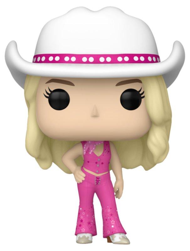 FUNKO Barbie Cowgirl Barbie (Pop! Vinyl: Barbie Movie (2023)) FUNKO LCC
