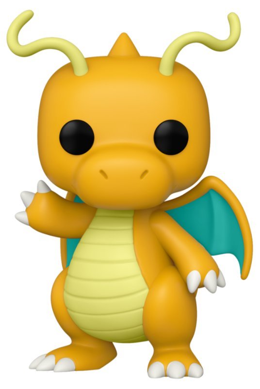 FUNKO Pokemon Dragonite(EMEA) (Pop! Vinyl: Pokemon) FUNKO LCC