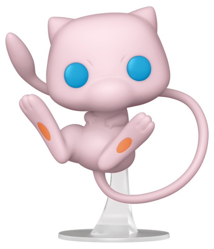 FUNKO Pokemon Mew(EMEA) (Pop! Vinyl: Pokemon) FUNKO LCC