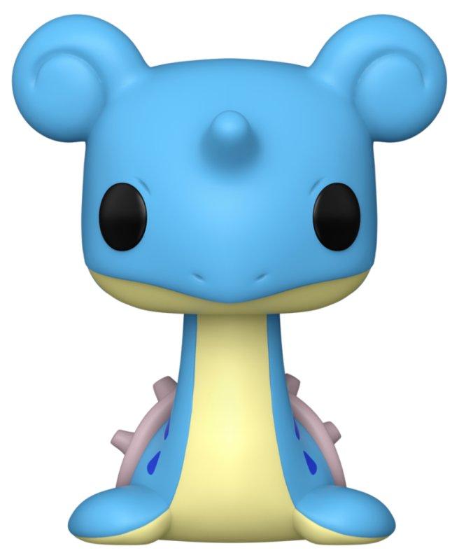 FUNKO Pokemon Lapras(EMEA) (Pop! Vinyl: Pokemon) FUNKO LCC