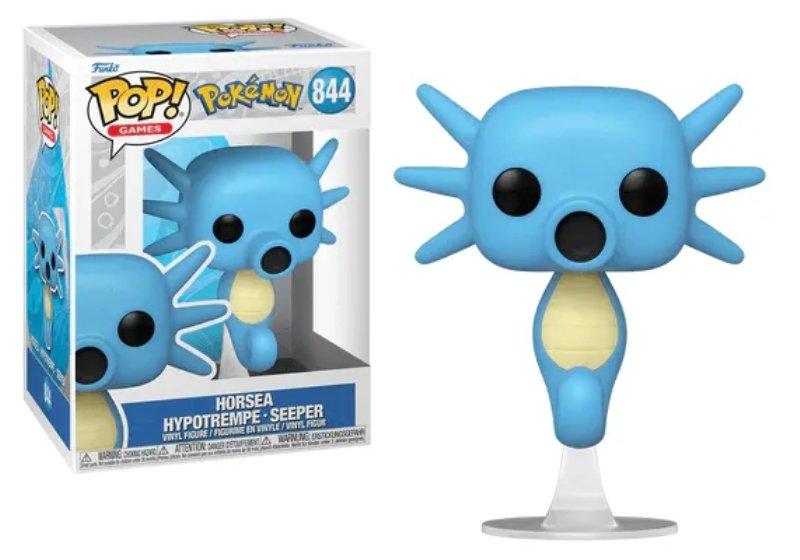 FUNKO Pokemon Horsea(EMEA) (Pop! Vinyl: Pokemon) FUNKO LCC