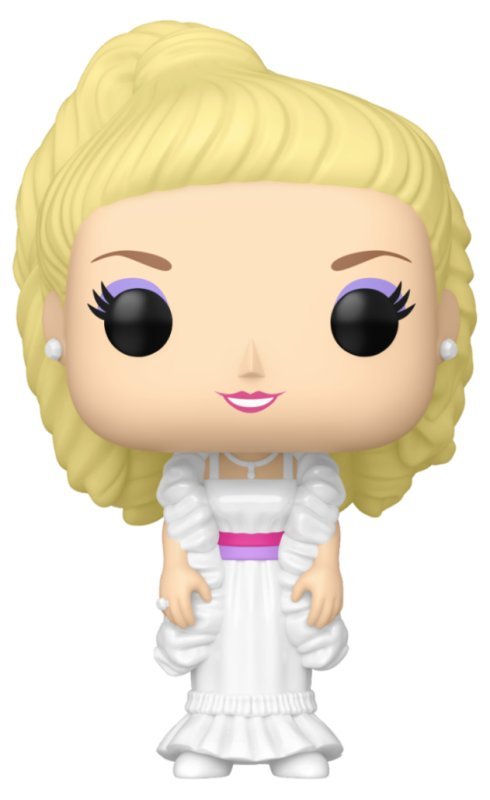 Barbie Crystal Barbie(GL) (Pop! Vinyl - Barbie) FUNKO LCC
