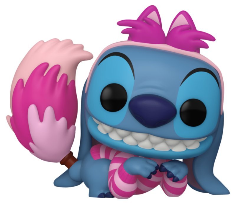 FUNKO Stitch Costume Cheshire (Pop! Vinyl: Lilo and Stitch) FUNKO LCC