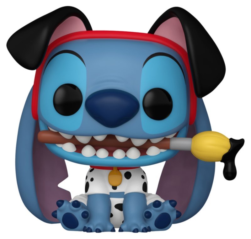 FUNKO Stitch Costume 101 Dalmatians PONGO (Pop! Vinyl: Lilo and Stitch) FUNKO LCC