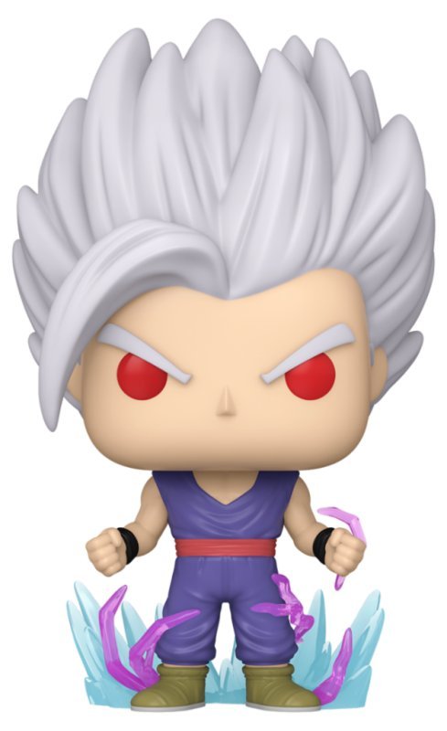 FUNKO DBSSH Gohan Beast w/CH(GW) (Pop! Vinyl: Dragon Ball Super Super Hero) FUNKO LCC