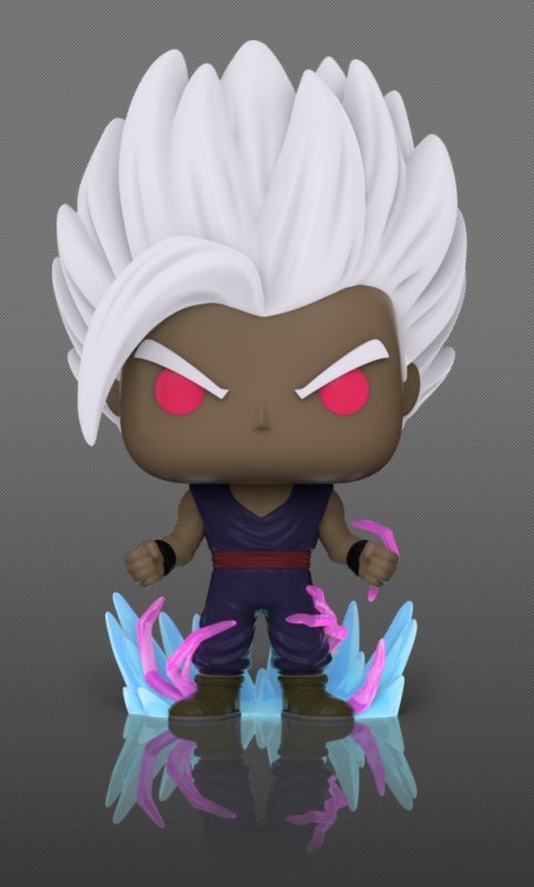 FUNKO DBSSH Gohan Beast w/CH(GW) (Pop! Vinyl: Dragon Ball Super Super Hero) FUNKO LCC