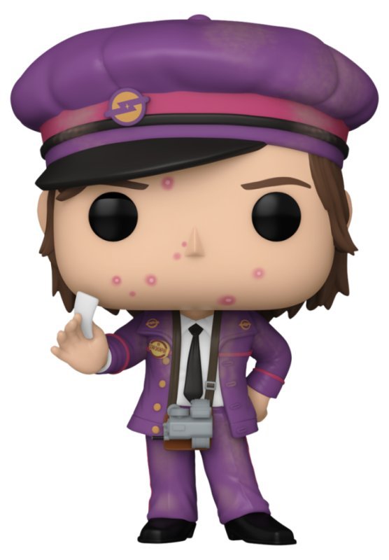 FUNKO HP POA Stan Shunpike (Pop! Vinyl: Harry Potter) FUNKO LCC