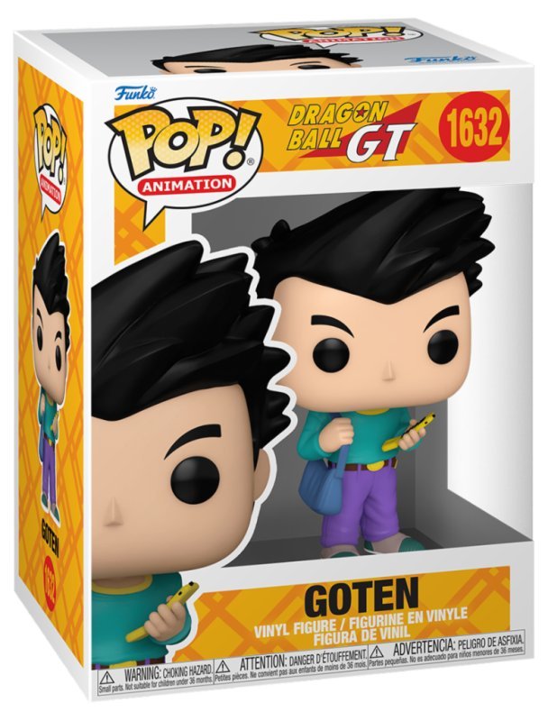 DBGT Goten (Pop! Vinyl - Dragon Ball GT) FUNKO LCC