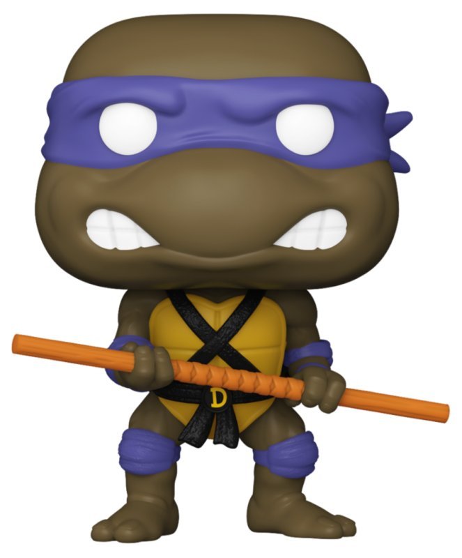 TMNT S4 Donatello (Pop! Vinyl - Teenage Mutant Ninja Turtles) FUNKO LCC