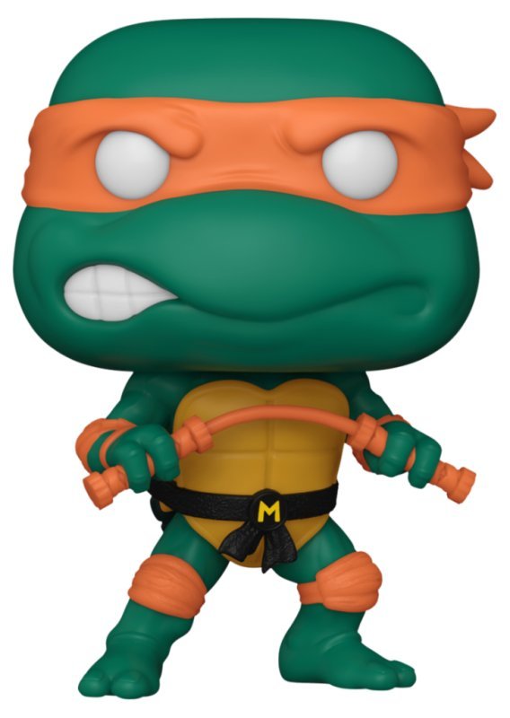 TMNT S4 Michelangelo (Pop! Vinyl - Teenage Mutant Ninja Turtles) FUNKO LCC